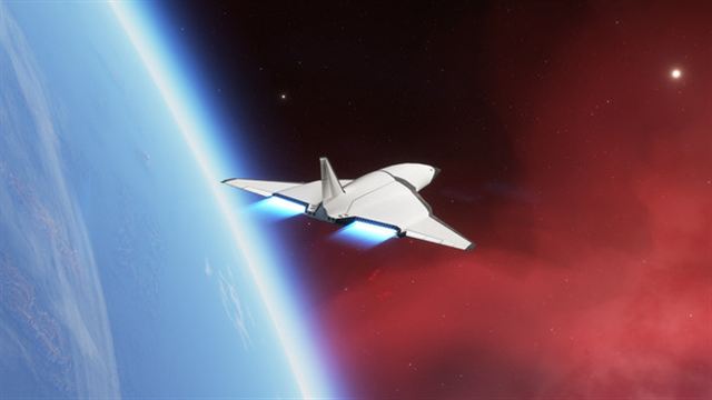 Hình ảnh trong game SpaceEngine v0.990.48.2028 Early Access Hình ảnh trong game SpaceEngine v0.990.48.2028 Early Access