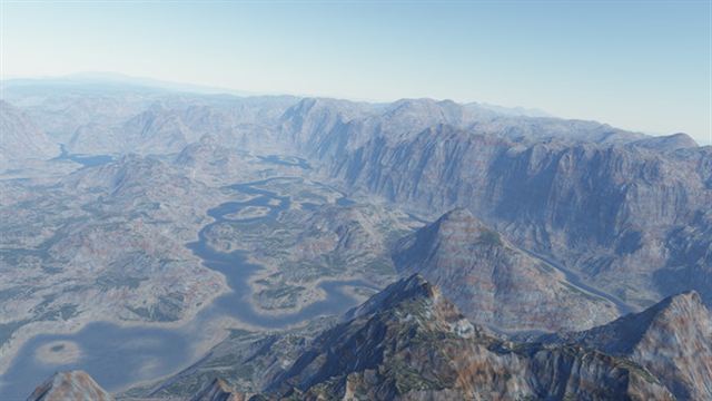 Hình ảnh trong game SpaceEngine v0.990.48.2034 Early Access Hình ảnh trong game SpaceEngine v0.990.48.2034 Early Access