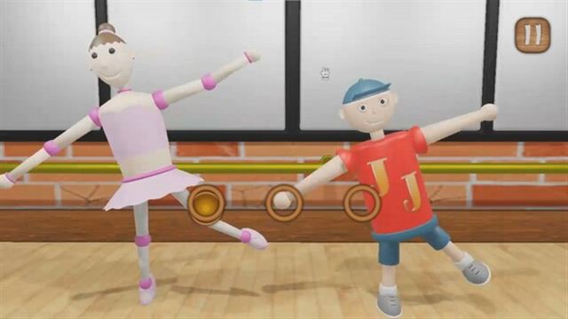 Hình ảnh trong game Julian And Friends-TENOKE Hình ảnh trong game Julian And Friends-TENOKE