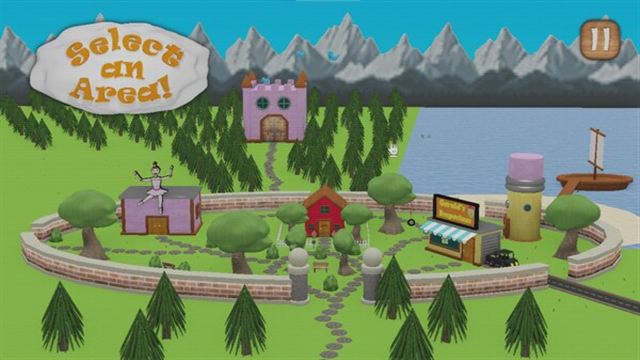 Hình ảnh trong game Julian And Friends-TENOKE Hình ảnh trong game Julian And Friends-TENOKE