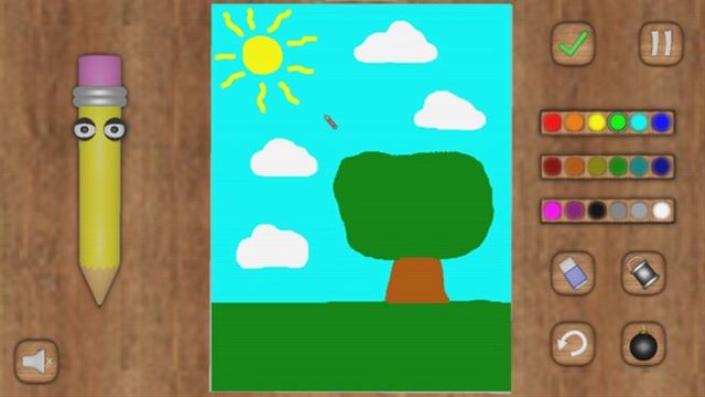 Hình ảnh trong game Julian And Friends-TENOKE Hình ảnh trong game Julian And Friends-TENOKE