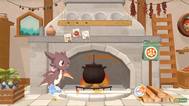 Hình ảnh trong game Dragon Song Tavern Cozy and Adventurous Early Access