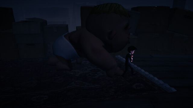 Hình ảnh trong game Goodnight Sweetie-TENOKE Hình ảnh trong game Goodnight Sweetie-TENOKE
