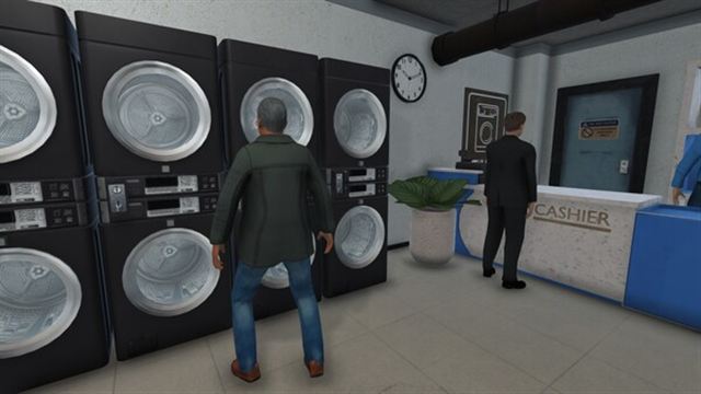Hình ảnh trong game Laundry Store Simulator v5.0.17-P2P Hình ảnh trong game Laundry Store Simulator v5.0.17-P2P