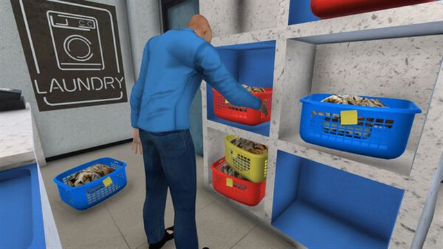Hình ảnh trong game Laundry Store Simulator v6.0.6-P2P Hình ảnh trong game Laundry Store Simulator v6.0.6-P2P