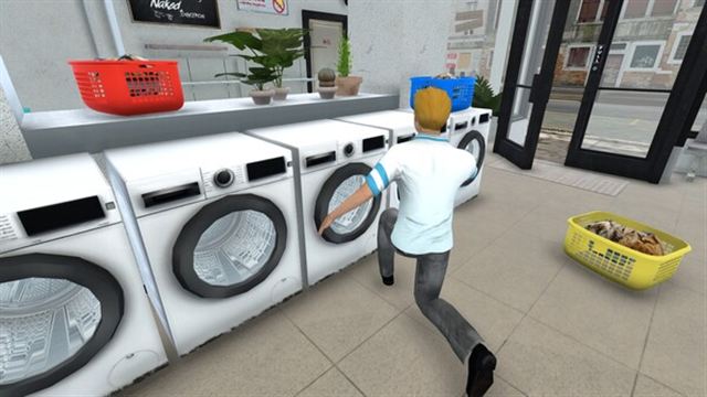 Hình ảnh trong game Laundry Store Simulator v6.0.6-P2P Hình ảnh trong game Laundry Store Simulator v6.0.6-P2P