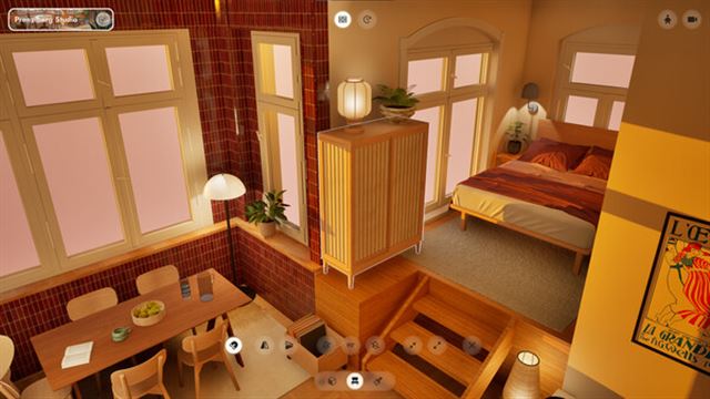 Hình ảnh trong game Small Spaces Early Access Hình ảnh trong game Small Spaces Early Access