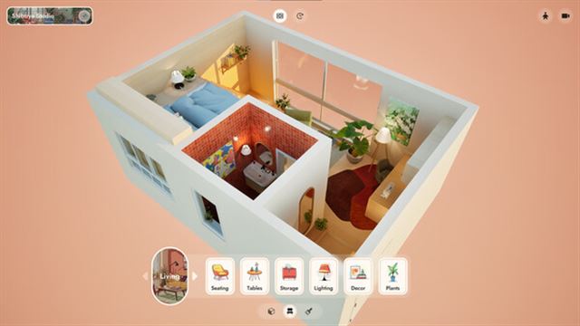 Hình ảnh trong game Small Spaces Early Access Hình ảnh trong game Small Spaces Early Access