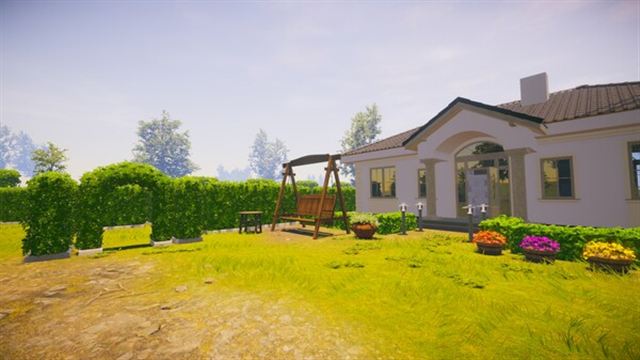 Hình ảnh trong game House Builder Garden-TENOKE Hình ảnh trong game House Builder Garden-TENOKE