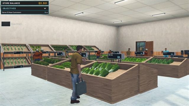 Hình ảnh trong game Hydroponics Farm and Store Simulator Early Access Hình ảnh trong game Hydroponics Farm and Store Simulator Early Access