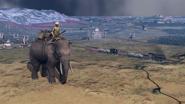 Hình ảnh trong game Hearts of Iron IV Graveyard of Empires-RUNE Hình ảnh trong game Hearts of Iron IV Graveyard of Empires-RUNE