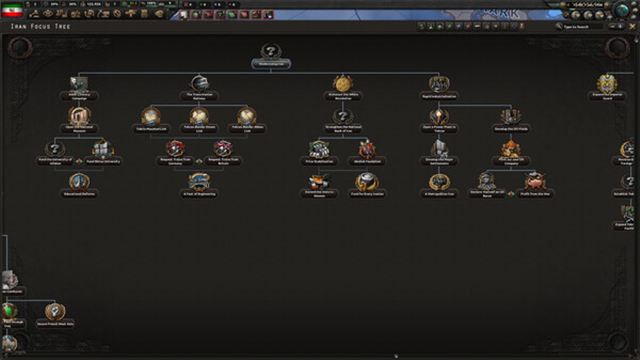 Hình ảnh trong game Hearts of Iron IV v1.16.6-P2P Hình ảnh trong game Hearts of Iron IV v1.16.6-P2P
