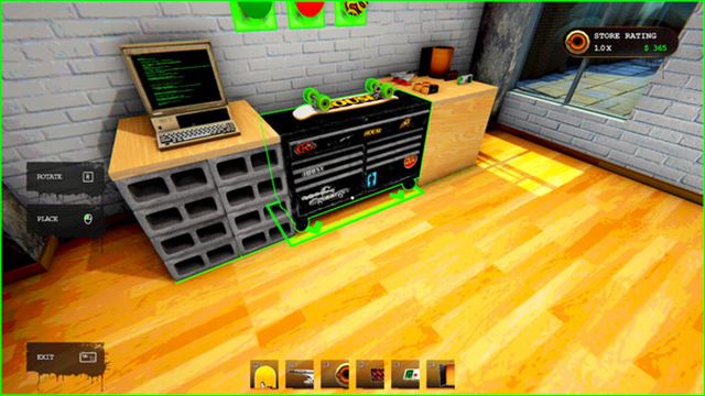 Hình ảnh trong game Skatehouse-TENOKE Hình ảnh trong game Skatehouse-TENOKE