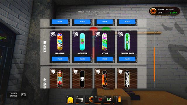 Hình ảnh trong game Skatehouse-TENOKE Hình ảnh trong game Skatehouse-TENOKE