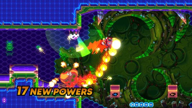 Hình ảnh trong game 30XX Feline Fury-TENOKE Hình ảnh trong game 30XX Feline Fury-TENOKE