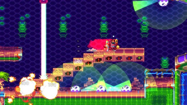 Hình ảnh trong game 30XX Feline Fury-TENOKE Hình ảnh trong game 30XX Feline Fury-TENOKE