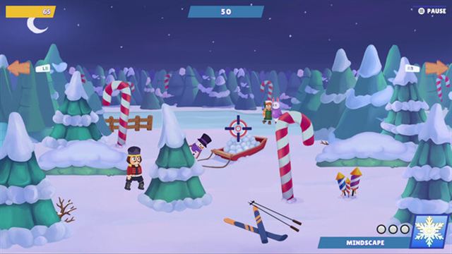 Hình ảnh trong game Winter Games Collection-TENOKE Hình ảnh trong game Winter Games Collection-TENOKE