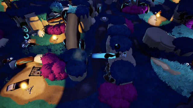 Hình ảnh trong game Hoomanz-TENOKE Hình ảnh trong game Hoomanz-TENOKE