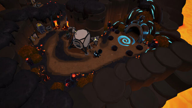 Hình ảnh trong game Hoomanz-TENOKE Hình ảnh trong game Hoomanz-TENOKE