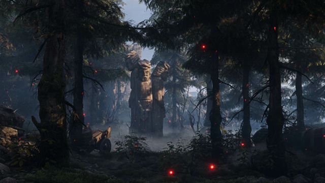 Hình ảnh trong game Witchfire v0.4.4 Early Access Hình ảnh trong game Witchfire v0.4.4 Early Access