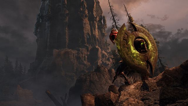 Hình ảnh trong game Witchfire v0.3.1 Early Access Hình ảnh trong game Witchfire v0.3.1 Early Access