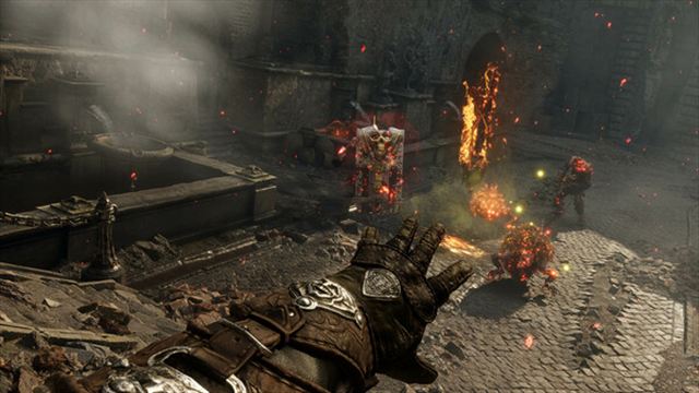 Hình ảnh trong game Witchfire v0.3.2 Early Access Hình ảnh trong game Witchfire v0.3.2 Early Access