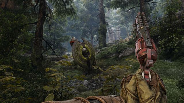Hình ảnh trong game Witchfire v0.4.3 Early Access Hình ảnh trong game Witchfire v0.4.3 Early Access