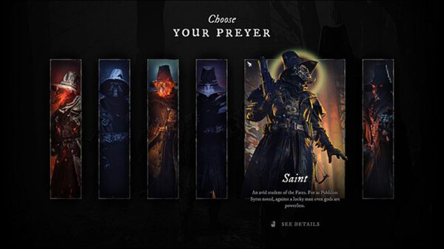 Hình ảnh trong game Witchfire v0.4.2 Early Access Hình ảnh trong game Witchfire v0.4.2 Early Access