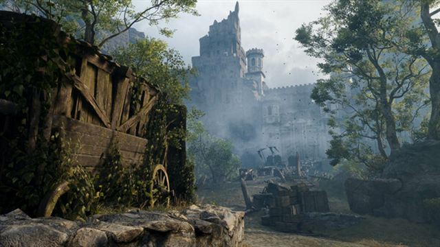Hình ảnh trong game Witchfire v0.4.4 Early Access Hình ảnh trong game Witchfire v0.4.4 Early Access