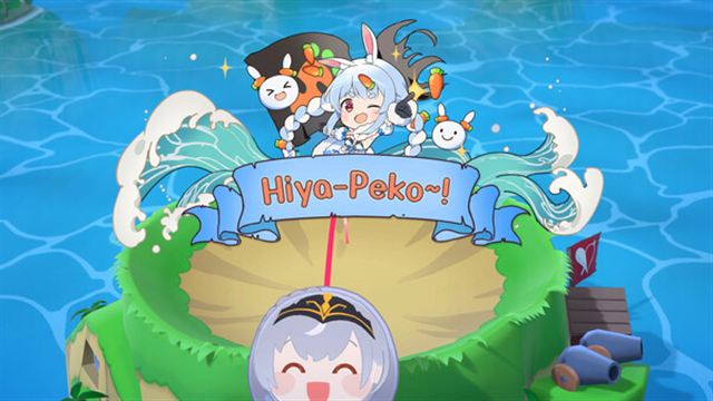 Hình ảnh trong game hololive TM Usada Pekoras Hiya Peko-TENOKE Hình ảnh trong game hololive TM Usada Pekoras Hiya Peko-TENOKE