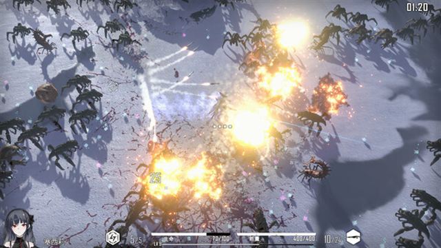 Hình ảnh trong game HSS Reload-GoldBerg Hình ảnh trong game HSS Reload-GoldBerg