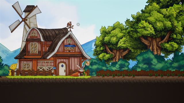 Hình ảnh trong game Ex Carrot Bur-TENOKE Hình ảnh trong game Ex Carrot Bur-TENOKE
