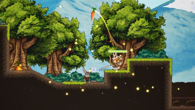 Hình ảnh trong game Ex Carrot Bur-TENOKE Hình ảnh trong game Ex Carrot Bur-TENOKE