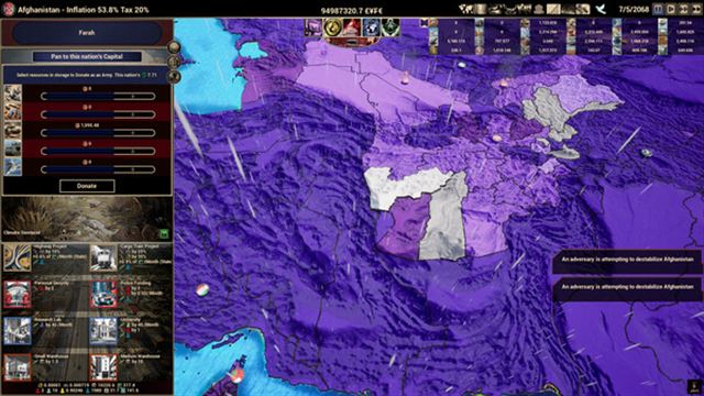 Hình ảnh trong game Trade Conquest-TENOKE Hình ảnh trong game Trade Conquest-TENOKE