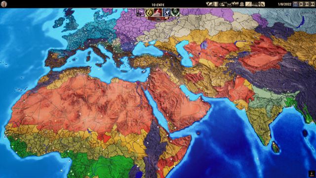 Hình ảnh trong game Trade Conquest-TENOKE Hình ảnh trong game Trade Conquest-TENOKE