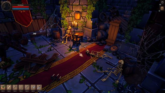 Hình ảnh trong game Loot Stack Relics Hunter-TENOKE Hình ảnh trong game Loot Stack Relics Hunter-TENOKE