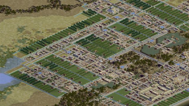 Hình ảnh trong game Tlatoani Aztec Cities Early Access Hình ảnh trong game Tlatoani Aztec Cities Early Access