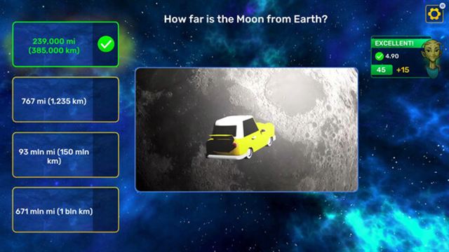 Hình ảnh trong game Bright Side Quiz-TENOKE Hình ảnh trong game Bright Side Quiz-TENOKE