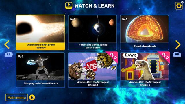 Hình ảnh trong game Bright Side Quiz-TENOKE Hình ảnh trong game Bright Side Quiz-TENOKE