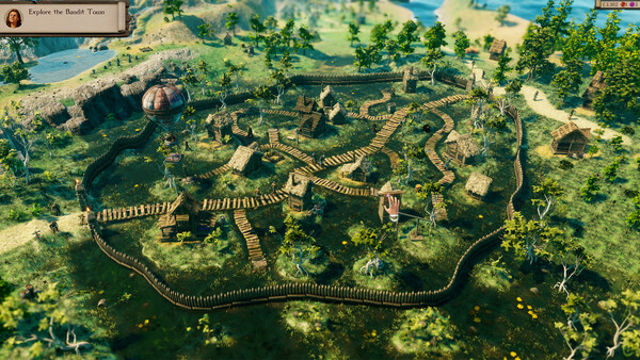 Hình ảnh trong game Masters of Albion v1.1 Early Access Hình ảnh trong game Masters of Albion v1.1 Early Access