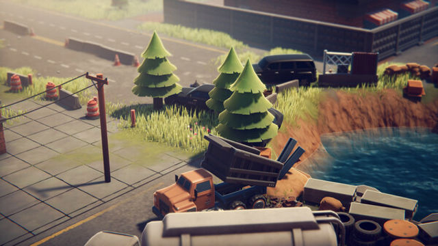 Hình ảnh trong game Escape from Duckov v1.0.33-P2P Hình ảnh trong game Escape from Duckov v1.0.33-P2P