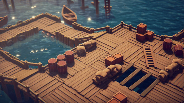 Hình ảnh trong game Escape from Duckov v1.0.28-P2P Hình ảnh trong game Escape from Duckov v1.0.28-P2P