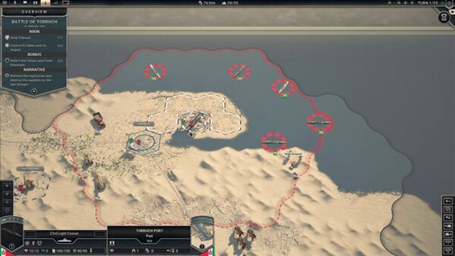 Hình ảnh trong game Panzer Corps 2 Frontlines Cyrenaica-RUNE Hình ảnh trong game Panzer Corps 2 Frontlines Cyrenaica-RUNE