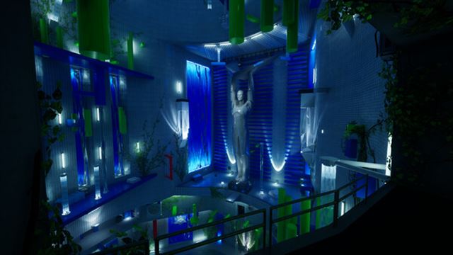 Hình ảnh trong game Ikarus Parkour-TiNYiSO Hình ảnh trong game Ikarus Parkour-TiNYiSO