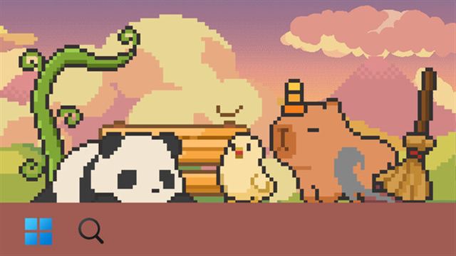 Hình ảnh trong game Tiny Pasture-GoldBerg Hình ảnh trong game Tiny Pasture-GoldBerg