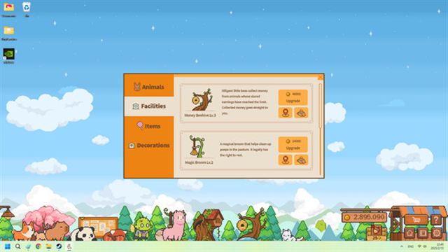 Hình ảnh trong game Tiny Pasture-GoldBerg Hình ảnh trong game Tiny Pasture-GoldBerg
