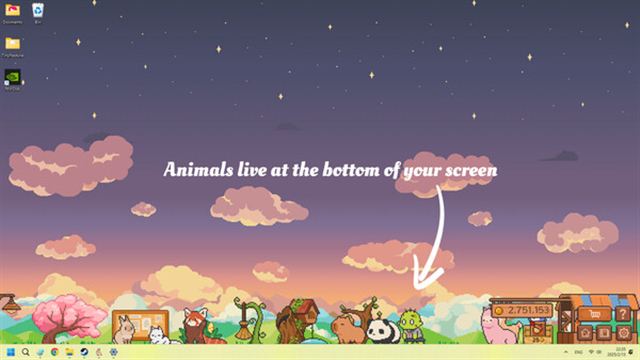 Hình ảnh trong game Tiny Pasture-GoldBerg Hình ảnh trong game Tiny Pasture-GoldBerg
