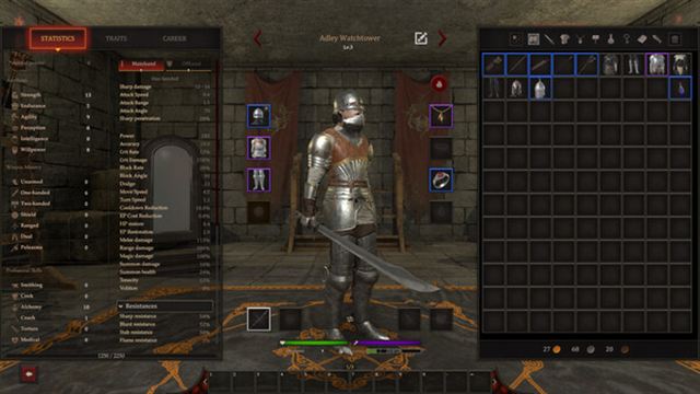 Hình ảnh trong game Blackthorn Arena Reforged v2.2a-P2P Hình ảnh trong game Blackthorn Arena Reforged v2.2a-P2P