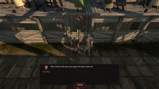 Hình ảnh trong game Blackthorn Arena Reforged-RUNE Hình ảnh trong game Blackthorn Arena Reforged-RUNE