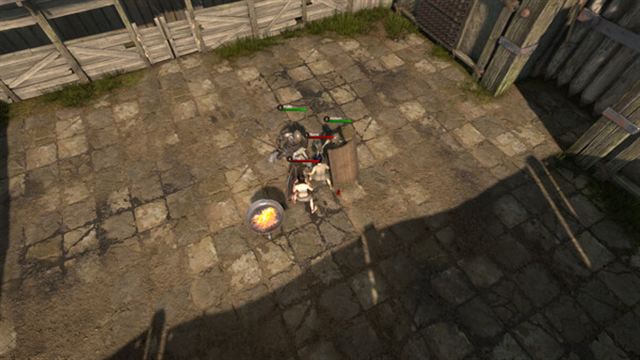 Hình ảnh trong game Blackthorn Arena Reforged-RUNE Hình ảnh trong game Blackthorn Arena Reforged-RUNE